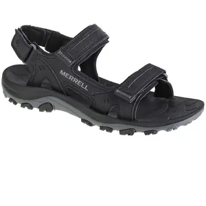 Merrell Huntington Sport Convert, Sandales de sport, Noir, 41 EU pas cher