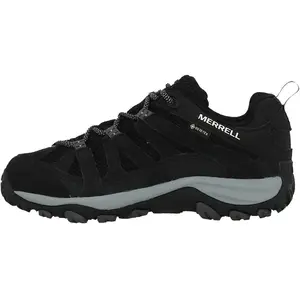 Merrell Chaussures Marche Randonnées Merrell Alverstone 2 Gtx Noir 37 pas cher