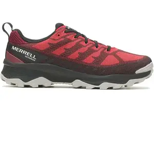 Chaussures de randonnée Merrell Speed Eco Waterproof Rouge 45 pas cher