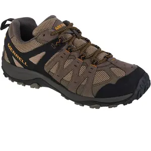 Chaussures de randonnée en daim Merrell Accentor 3 Beige 43 pas cher