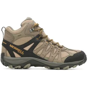 Chaussures de randonnée Merrell Accentor 3 Mid WP pour homme - Marron pas cher