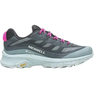 Chaussures de randonnée femme Merrell Moab Speed GTX Gris 41 pas cher