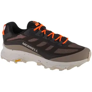 Merrell Moab Speed J067715, Mannen, Grijs, Trekkingschoenen, maat: 45 pas cher