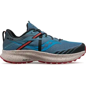 Saucony Ride 15 Trailrunning Sportschoenen Mannen - Maat 46 pas cher