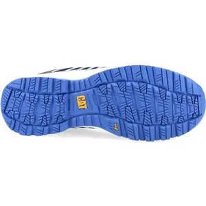 CAT Safety Charge S3 | Blue - FW Industrial Adult - Maat 40 - Blauw pas cher