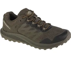 Merrell Nova 3 Tactical J005047, Mannen, Groen, Trekkingschoenen, maat: 42 pas cher