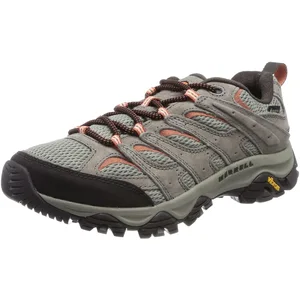 Merrell Chaussures de marche Moab 3 GTX pour femme, gris, 36 EU pas cher