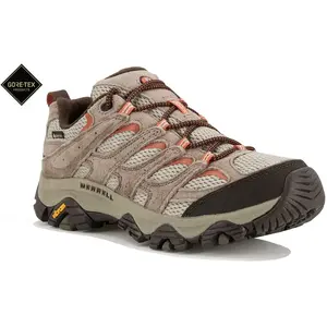 Merrell Chaussures de marche Moab 3 GTX pour femme, gris, 38 EUVendu parrakuten