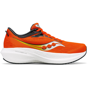 Chaussures de running femme Saucony Triumph 21 Orange 43 pas cher
