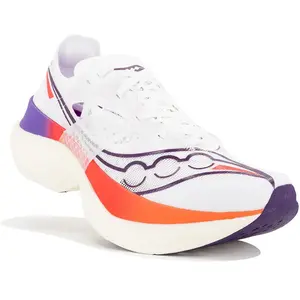 Chaussures de running Saucony Endorphin Elite Blanc 42,5