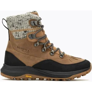 Merrell Bottes De Randonnée Siren 4 Thermo Mid Zip Wp pas cher