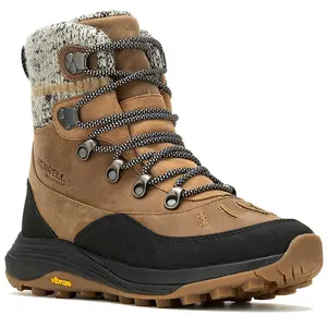 Merrell Siren 4 Thermo Mid Zip WP - Wandelschoenen - Dames Tobacco 38