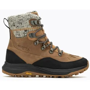 Merrell Siren 4 Thermo Mid Zip WP - Wandelschoenen - Dames Tobacco 38.5 pas cher