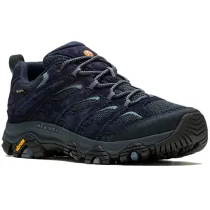 Merrell Homme Moab 3 GTX Chaussure de randonnée, Bleu Marine 01, 42 EU pas cher