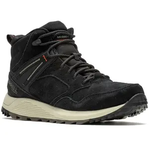 Merrell Bottes De Randonnée Wildwood Mid Wp pas cher