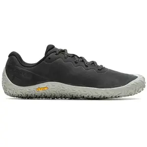 Merrell Vapor Glove 6 Leather Trailschoenen Zwart EU 38 Vrouw pas cher