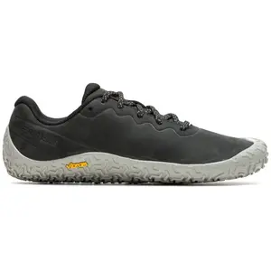 Merrell Vapor Glove 6 Leather Trailschoenen Zwart EU 39 Vrouw pas cher