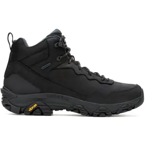 Comparateur de prix : Merrell Coldpack 3 Thermo Mid WP - Wandelschoenen - Heren Black 41.5