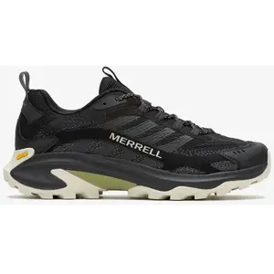 Merrell Moab Speed 2, Mannen, Zwart, Trekkingschoenen, maat: 46 pas cher