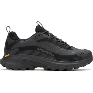 Merrell Moab Speed 2 GORE-TEX - Noir, Noir 43.5 pas cher