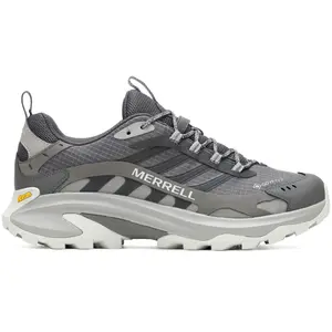 Merrell Moab Speed GORE-TEX Homme - Grey, Grey 46