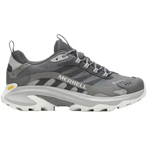 Merrell Moab Speed GORE-TEX Homme - Grey, Grey 45 pas cher