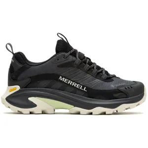 Merrell Bottes De Randonnée Noires Pour Femmes pas cher