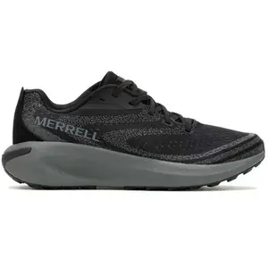 Merrell Chaussures de course Morphlite Trail pour homme, Asphalte noir, 50 EU pas cher