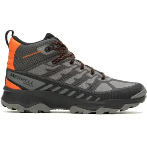 Merrell Bottes De Randonnée Speed Eco Mid Wp pas cher