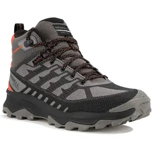 Merrell Bottes De Randonnée Speed Eco Mid Wp pas cher