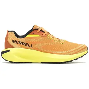 Merrell Chaussures de course Morphlite Trail pour homme, Melon Hiviz, 43 EU pas cher