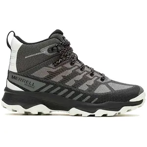 Merrell Bottes De Randonnée Speed Eco Mid Wp pas cher