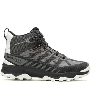 Merrell Bottes De Randonnée Speed Eco Mid Wp pas cher