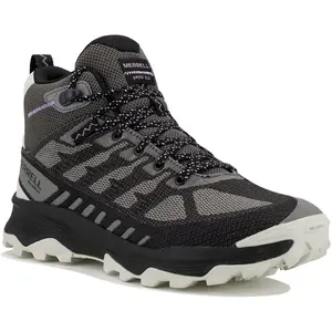 Merrell Bottes De Randonnée Speed Eco Mid Wp pas cher