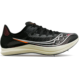 Chaussures d'athlétisme Saucony Terminal Vt Noir 42 pas cher