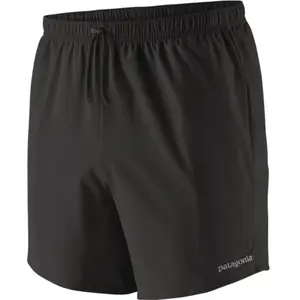 Patagonia Trailfarer Shorts - 6 In. Homme Noir