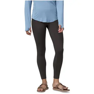 Legging 7/8 stash femme Patagonia Maipo Noir XL pas cher