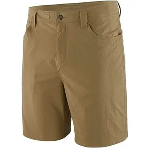Patagonia Quandary 10" Kortebroek Heren Classic Tan 32 pas cher