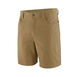 Patagonia Quandary 10" Kortebroek Heren Classic Tan 34