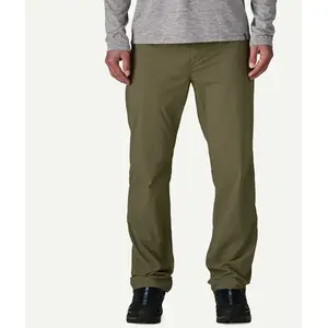 Pantalon de randonnée Patagonia Quandary Vert 30 pas cher