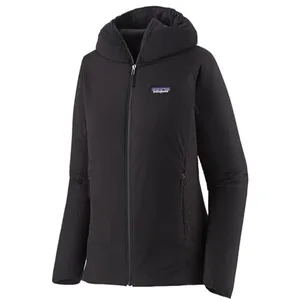 Veste Nano-Air Light Hybrid Hoody - PATAGONIA - Femme - Noir - Isolati...Vendu pari-run