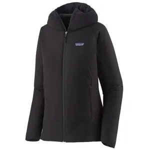 Veste Nano-Air Light Hybrid Hoody - PATAGONIA - Femme - Noir - Isolati...Vendu pari-run