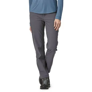 Pantalon femme Patagonia Quandary - Reg Gris 29