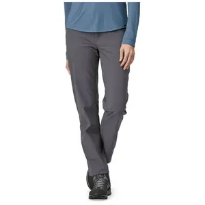 Pantalon femme Patagonia Quandary - Reg Gris 30