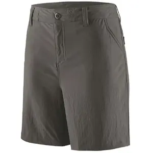 Short femme Patagonia Quandary - 7 in. Gris 26