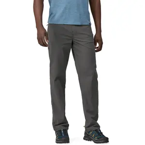 Pantalon Patagonia Quandary - Reg Gris 38 pas cher