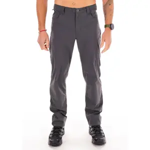 Pantalon Patagonia Quandary - Reg Gris 30 pas cher