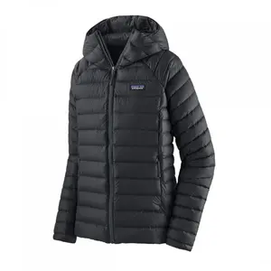 Patagonia Veste Down Sweater HoodyVendu pari-run