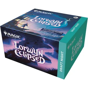 Magic: The Gathering Lorwyn Eclipsed - Draft NightVendu parbol