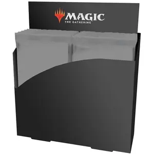 Wizards Of The Coast La Marche Des Machines : L´après-math-display De Boosters Collector (japonais) Magic The Gathering 12 Sachets pas cher